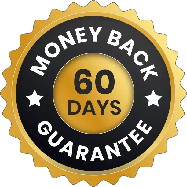 BrainSync 60-Day Money Back Guarantee